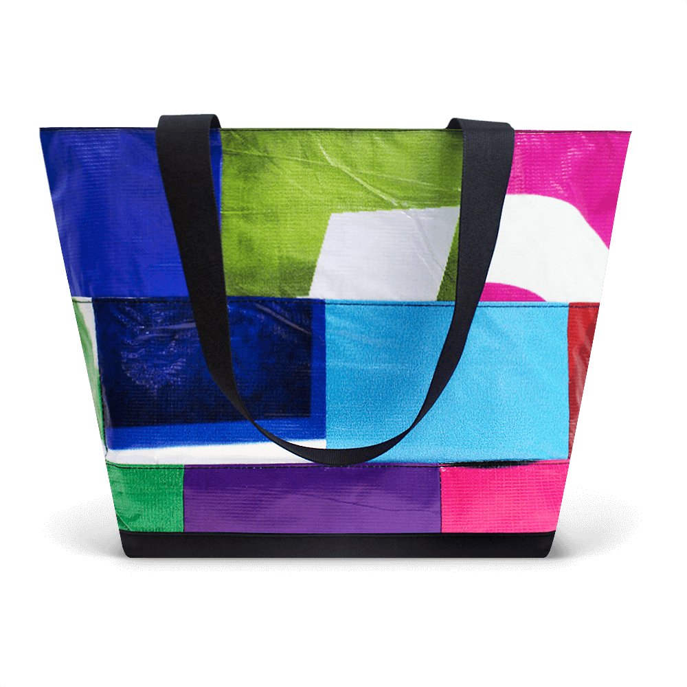 Patchwork Blake Tote