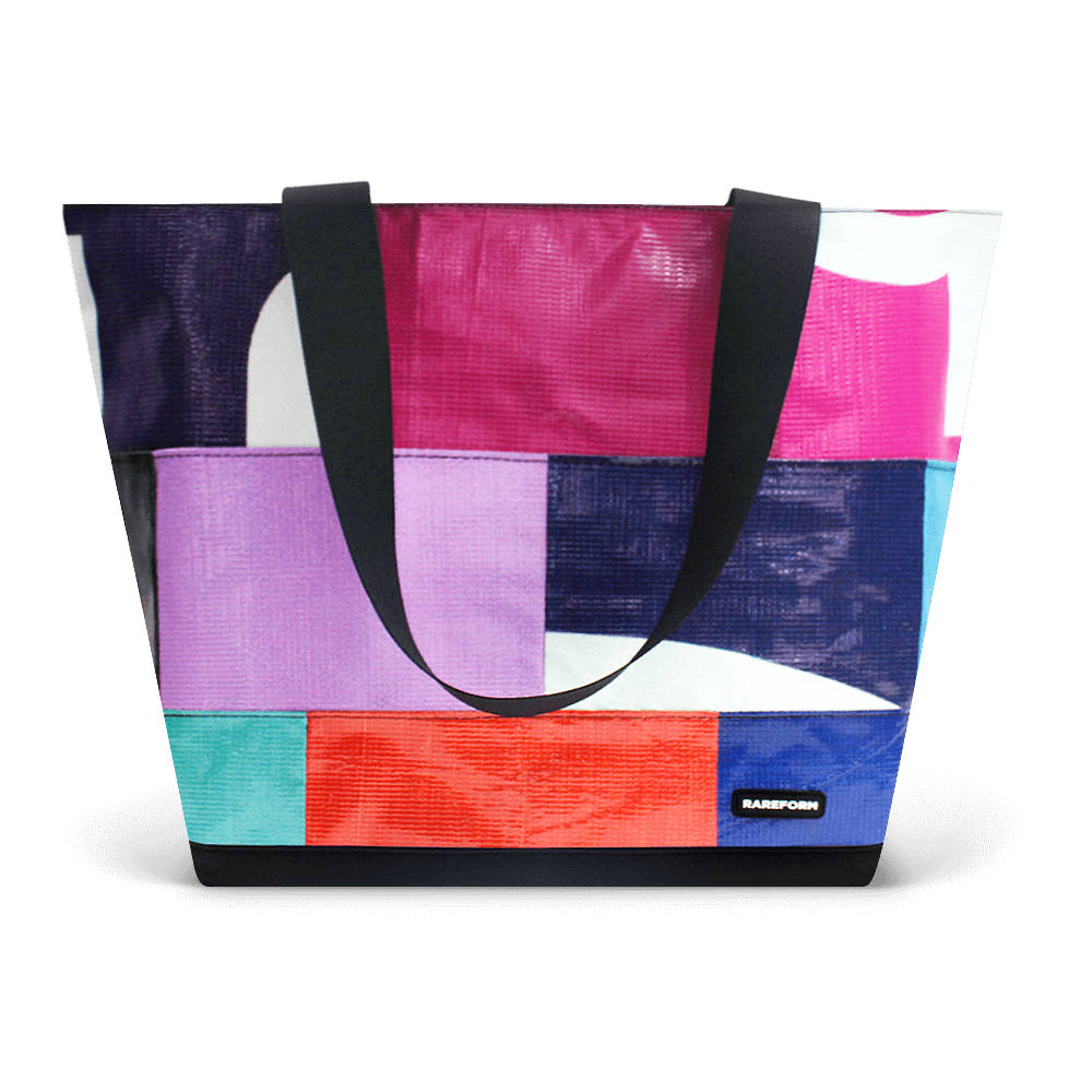 Patchwork Blake Tote