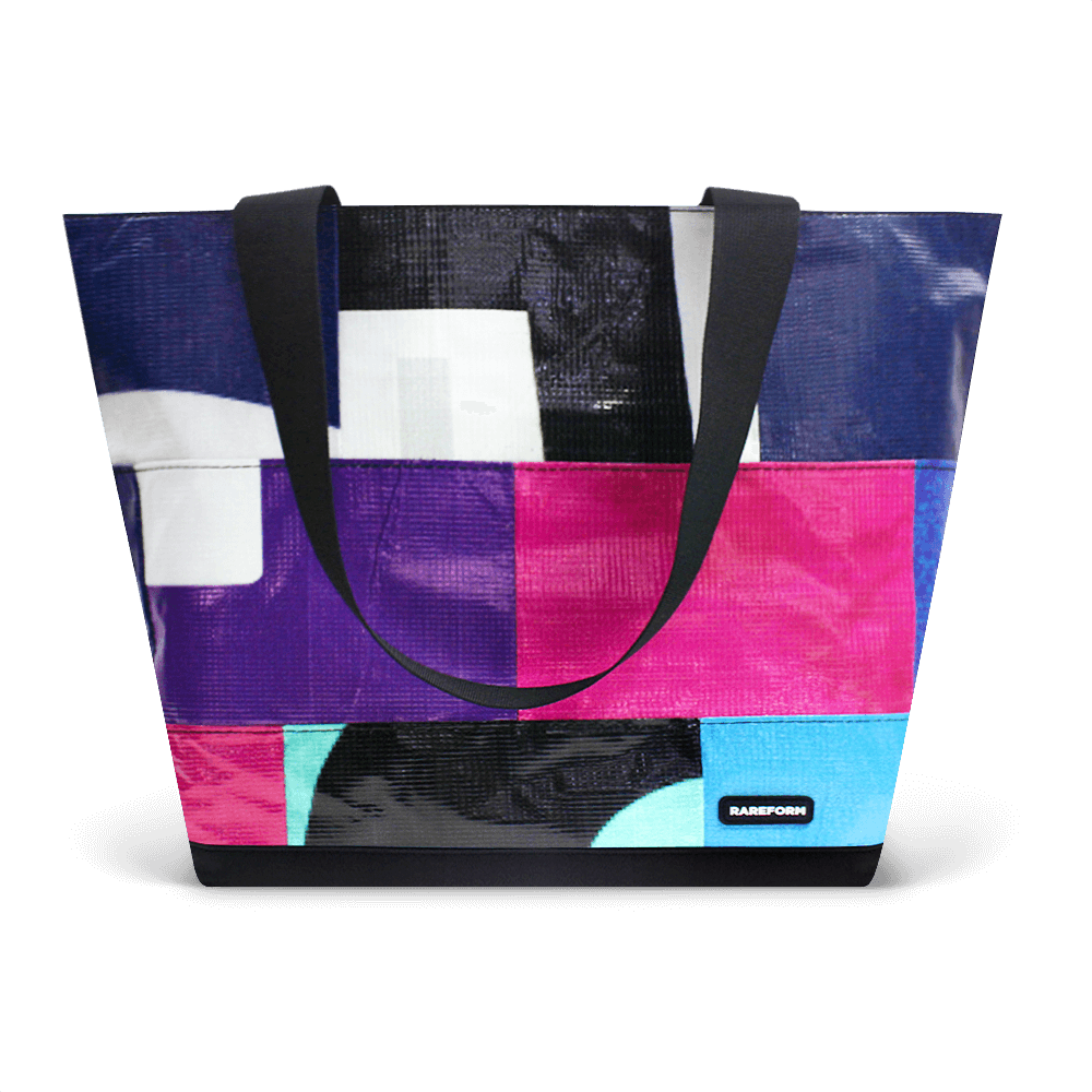 Patchwork Blake Tote