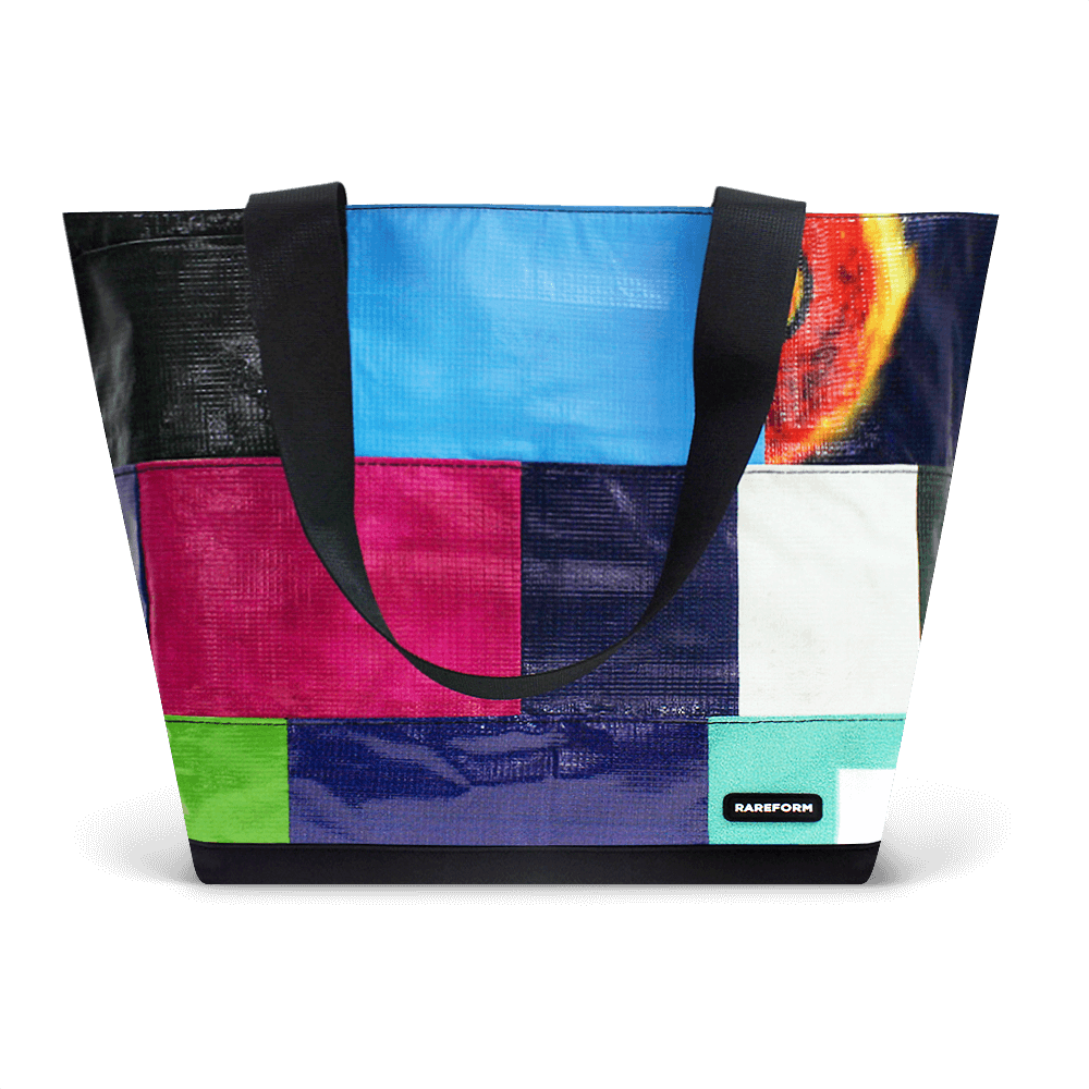 Patchwork Blake Tote