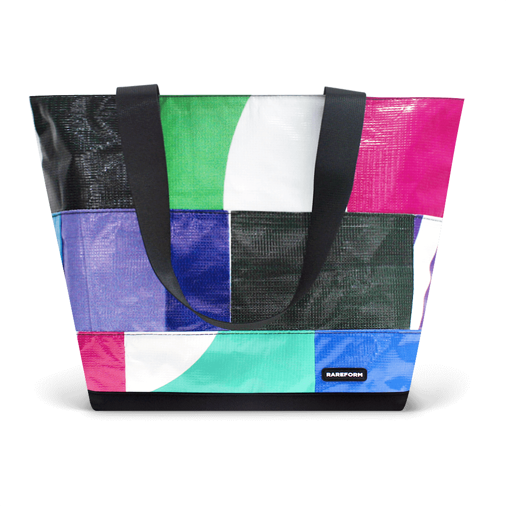 Patchwork Blake Tote