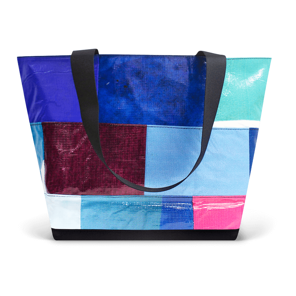 Patchwork Blake Tote