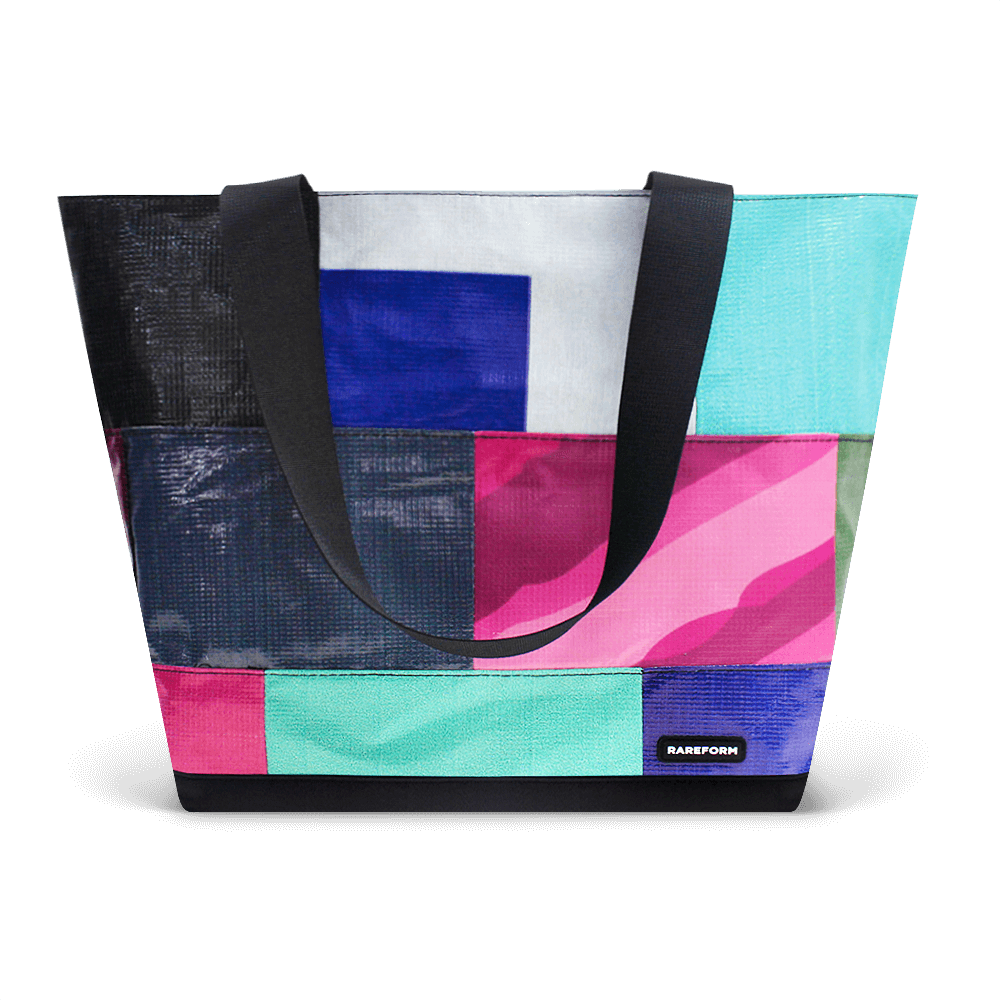 Patchwork Blake Tote