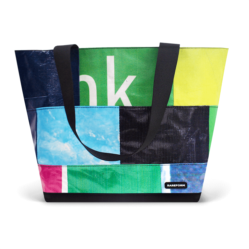 Patchwork Blake Tote