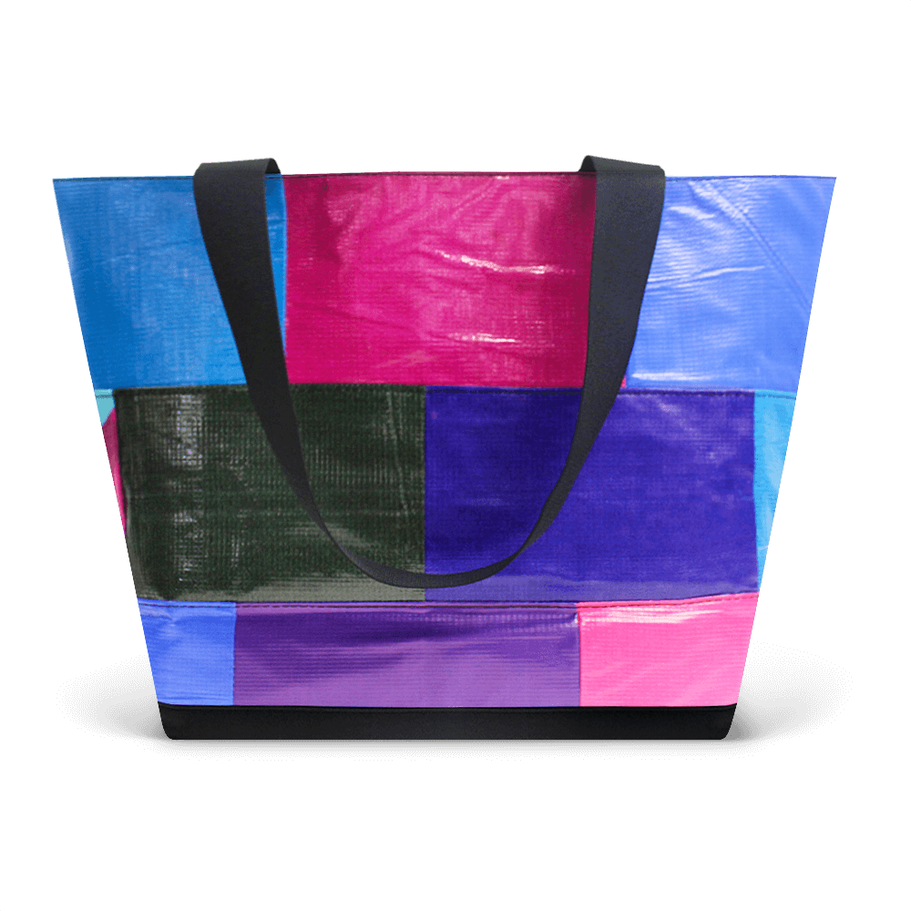 Patchwork Blake Tote