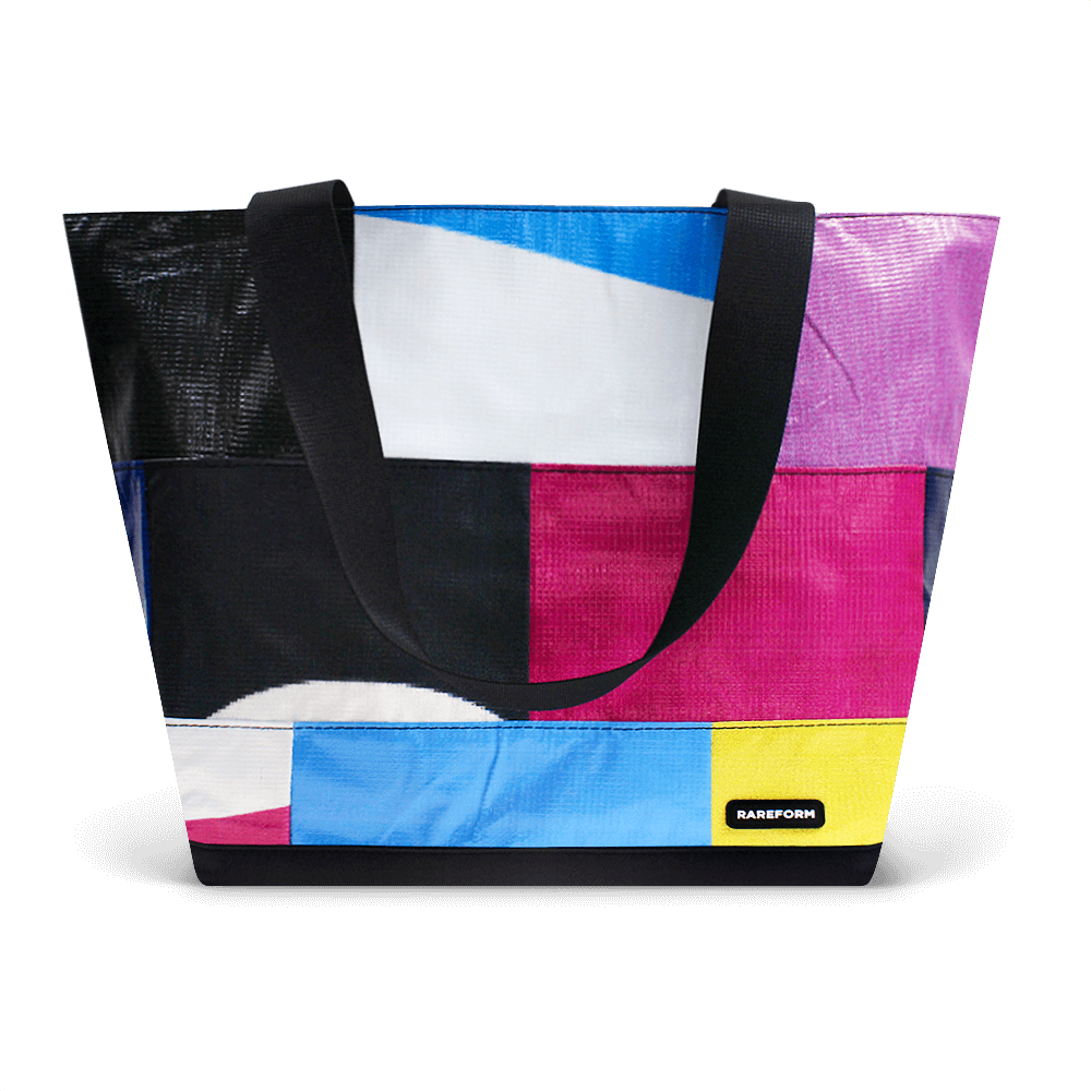 Patchwork Blake Tote