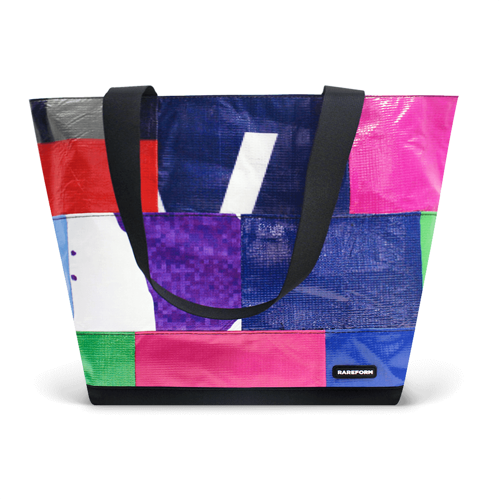 Patchwork Blake Tote