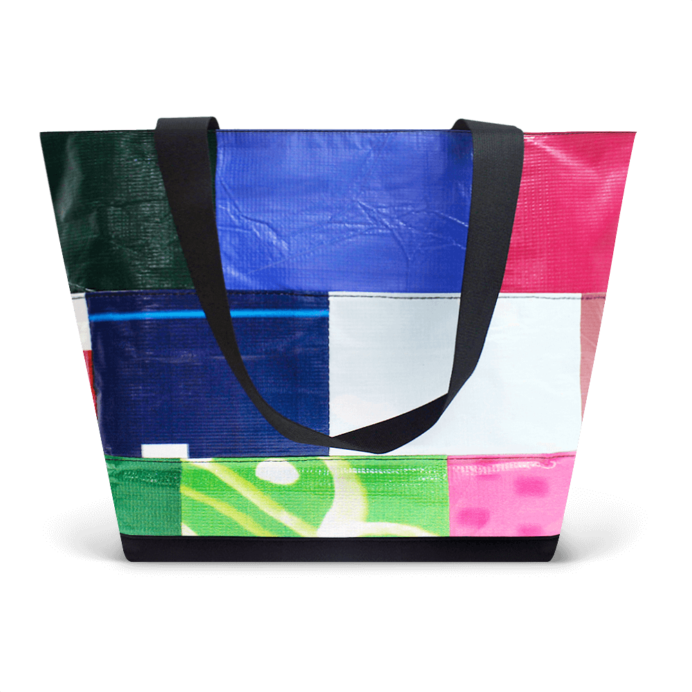 Patchwork Blake Tote