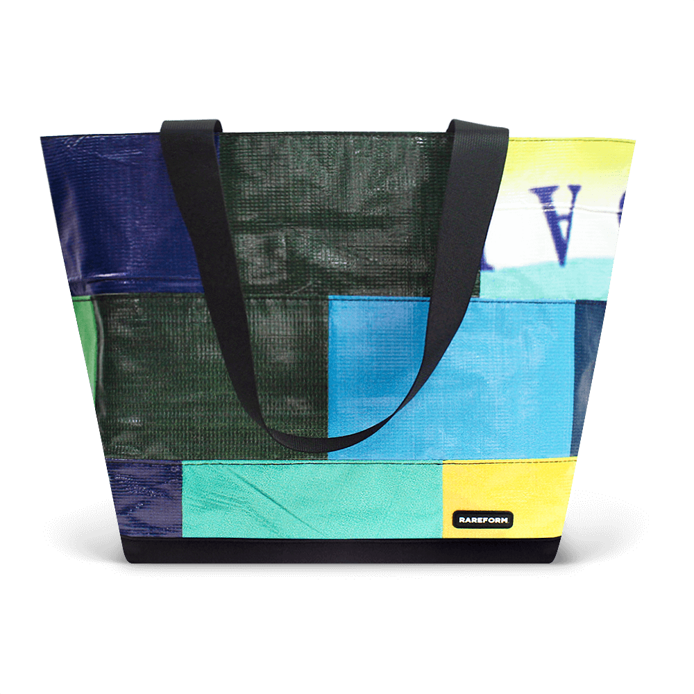 Patchwork Blake Tote