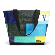 Patchwork Blake Tote