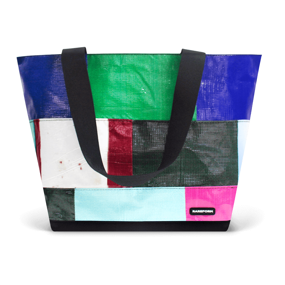 Patchwork Blake Tote