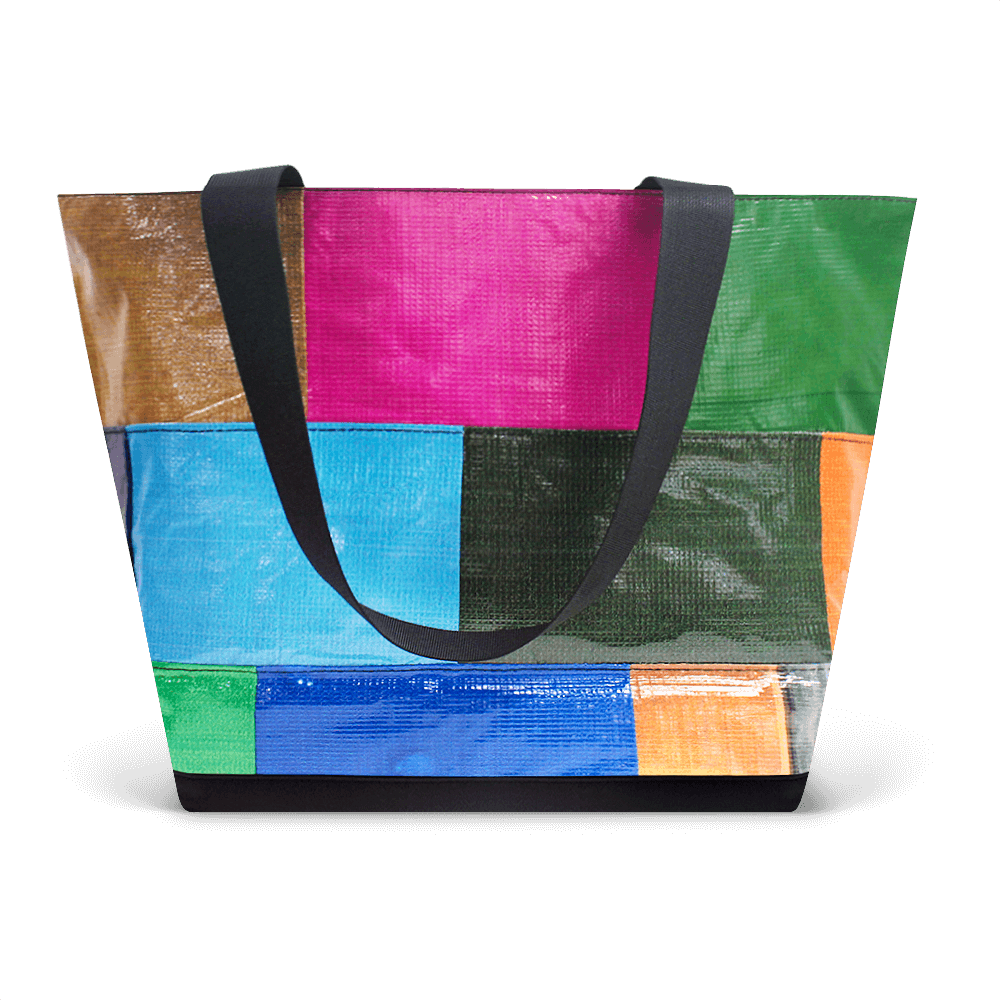Patchwork Blake Tote