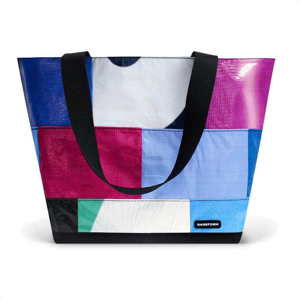 Patchwork Blake Tote