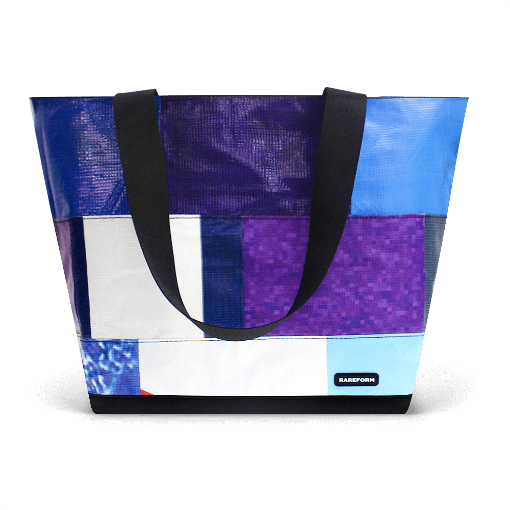 Patchwork Blake Tote