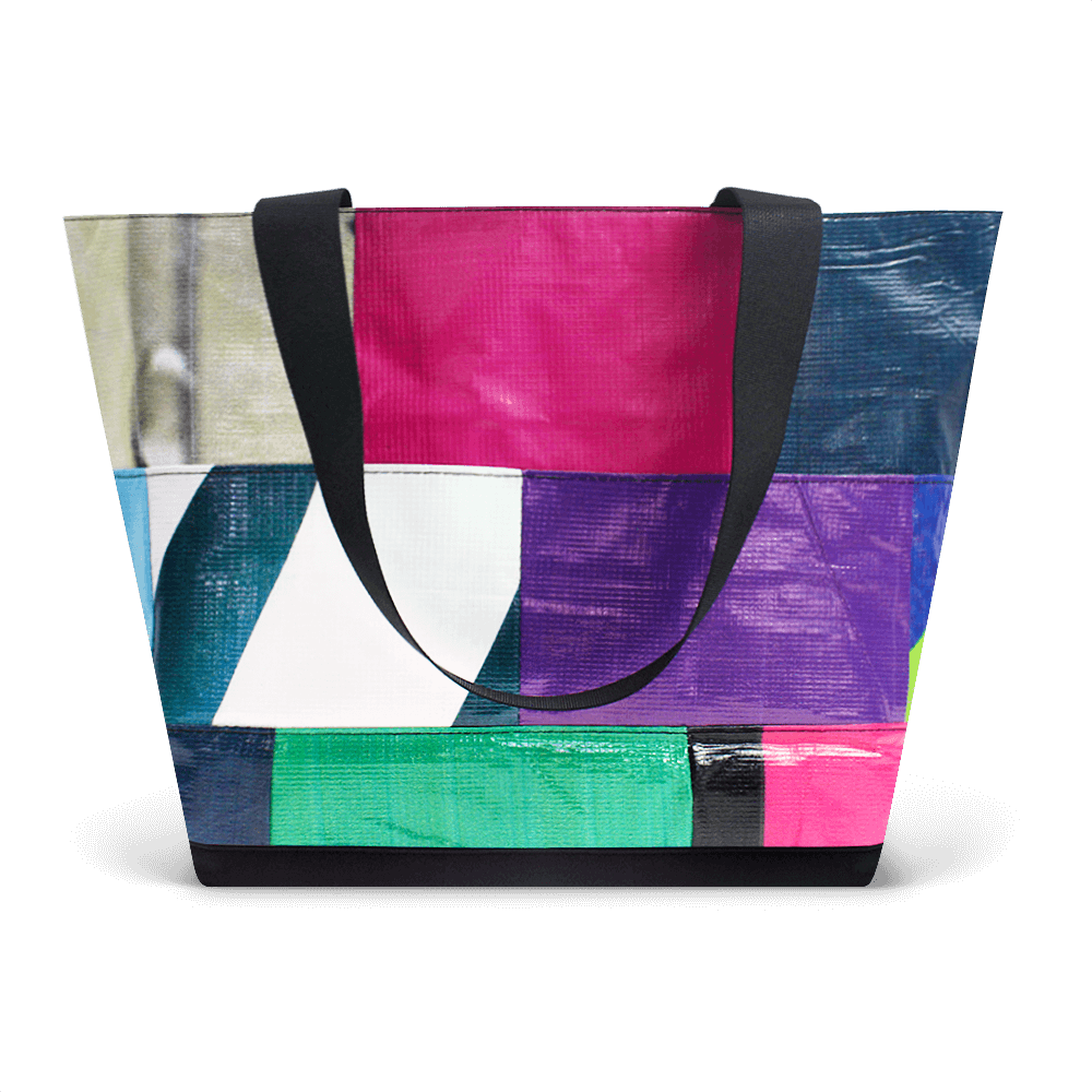 Patchwork Blake Tote