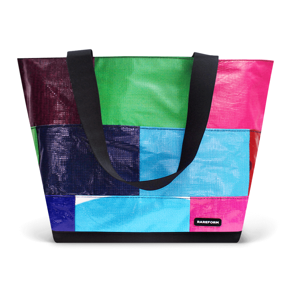 Patchwork Blake Tote