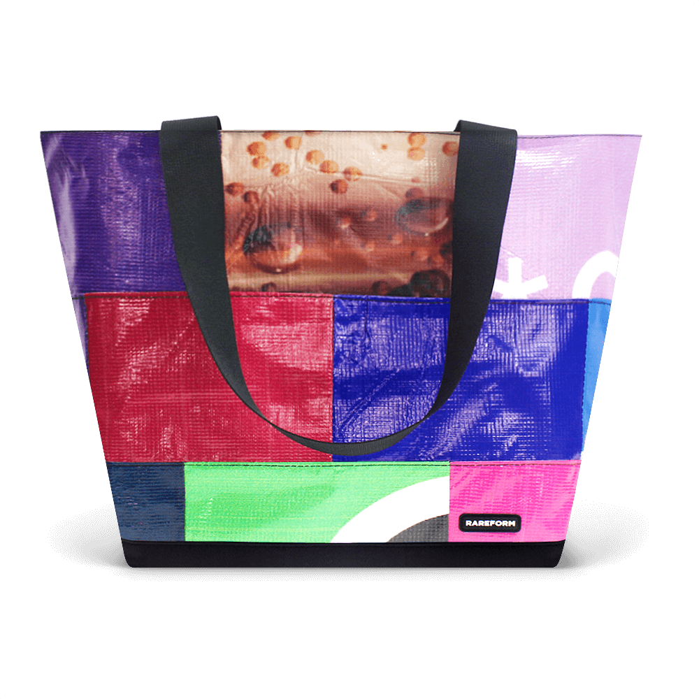 Patchwork Blake Tote