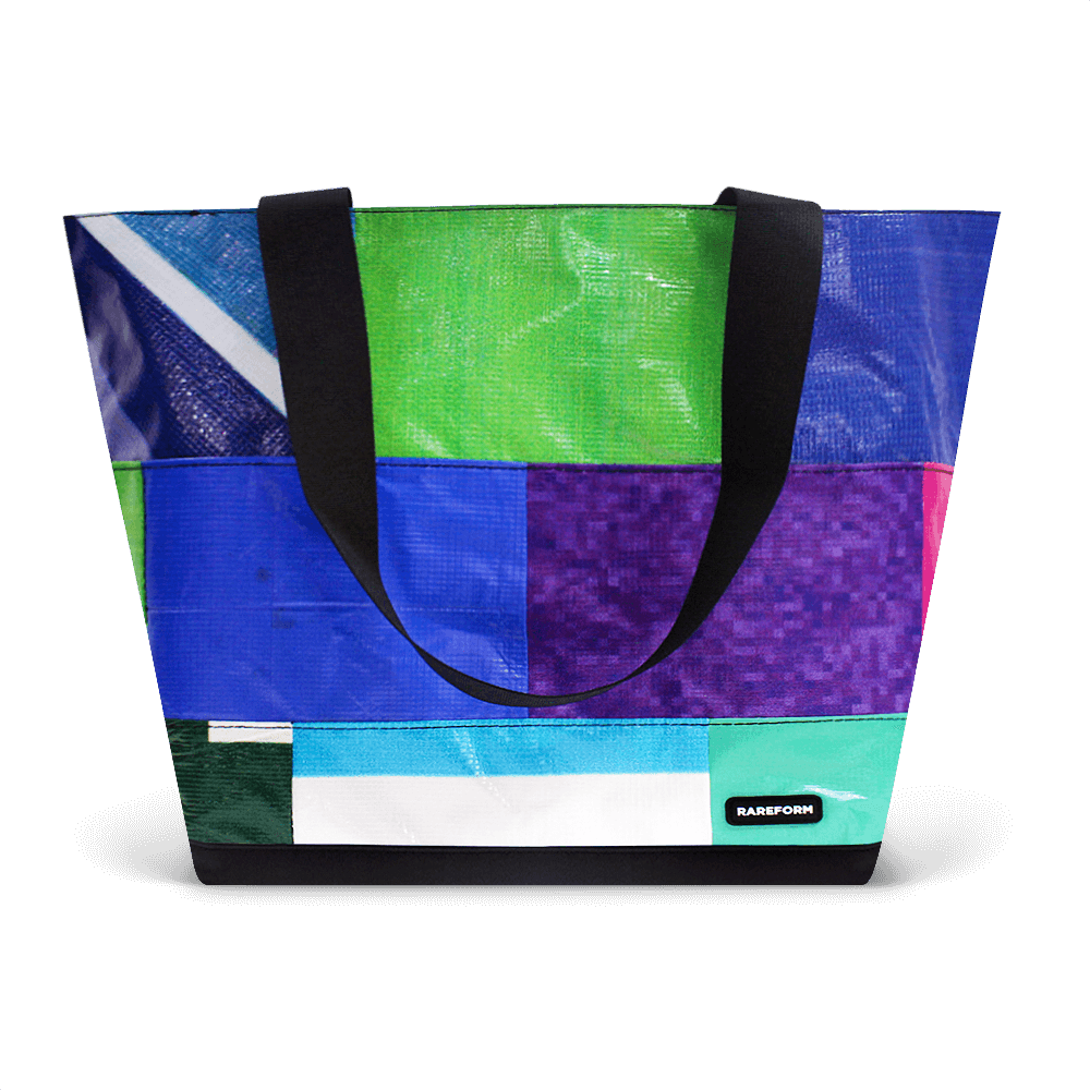 Patchwork Blake Tote