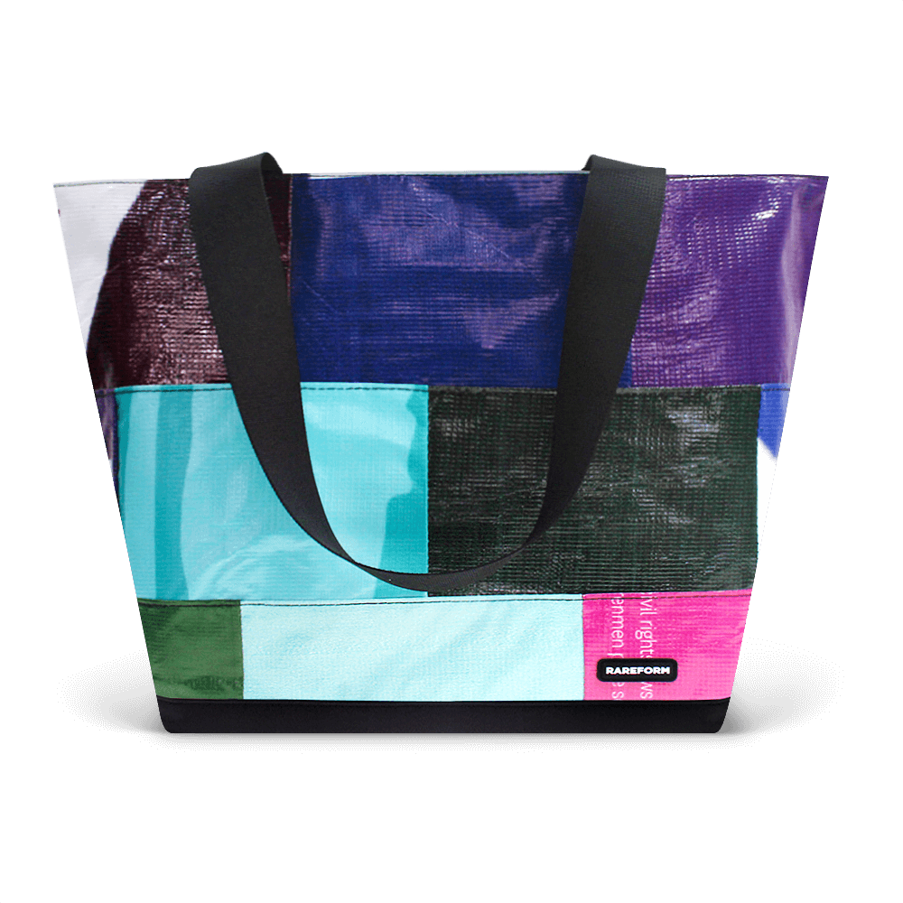 Patchwork Blake Tote