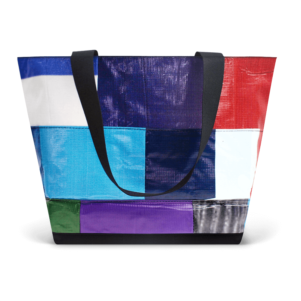 Patchwork Blake Tote