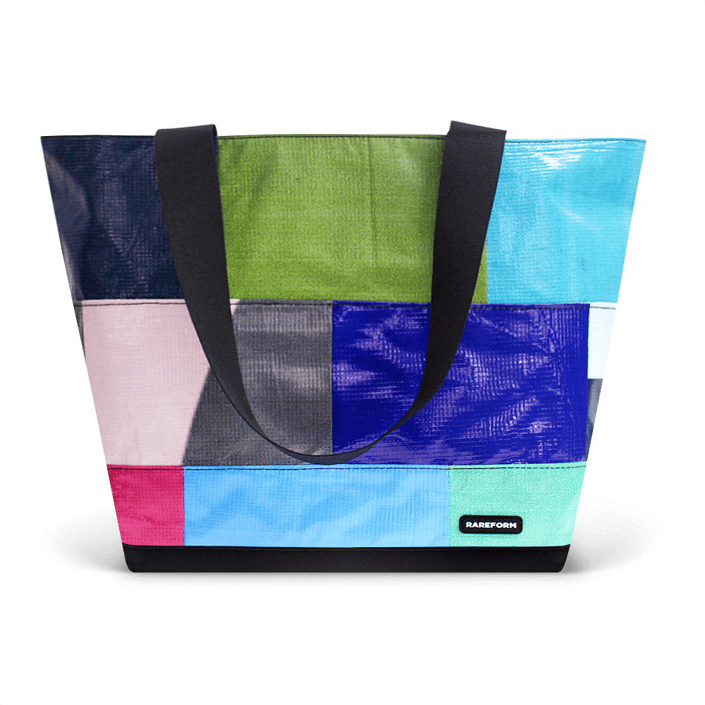Patchwork Blake Tote