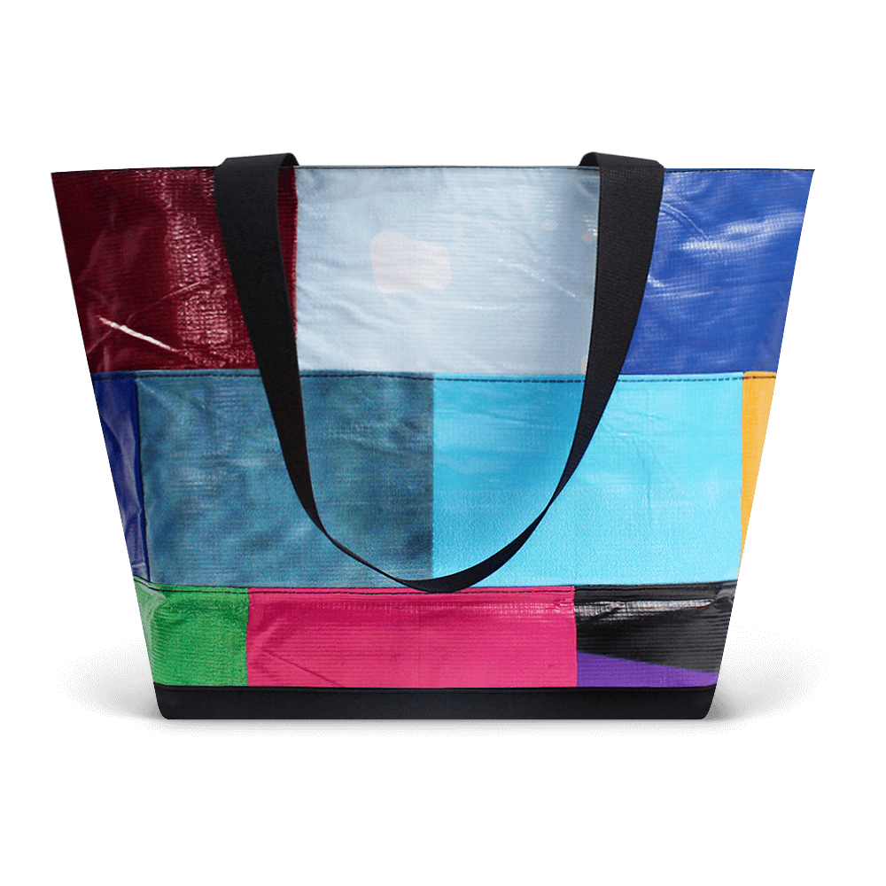 Patchwork Blake Tote