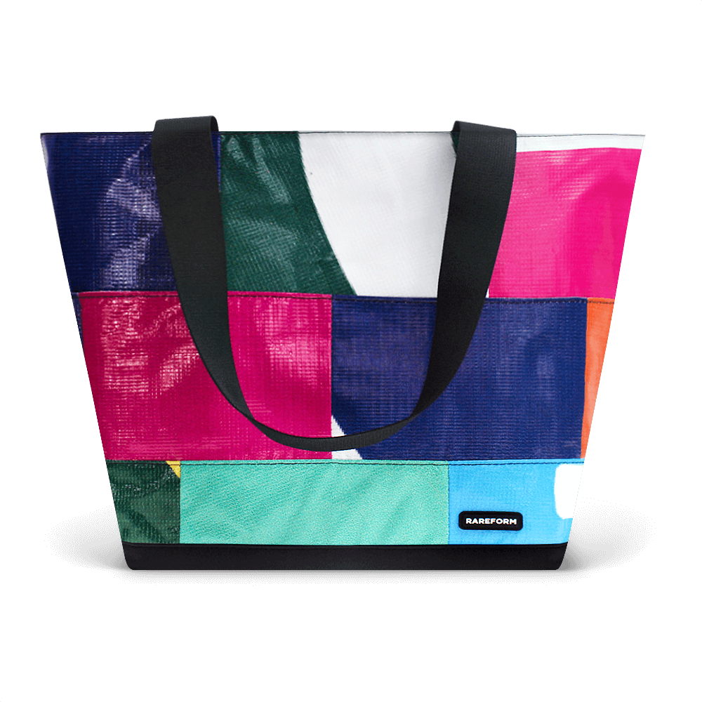 Patchwork Blake Tote