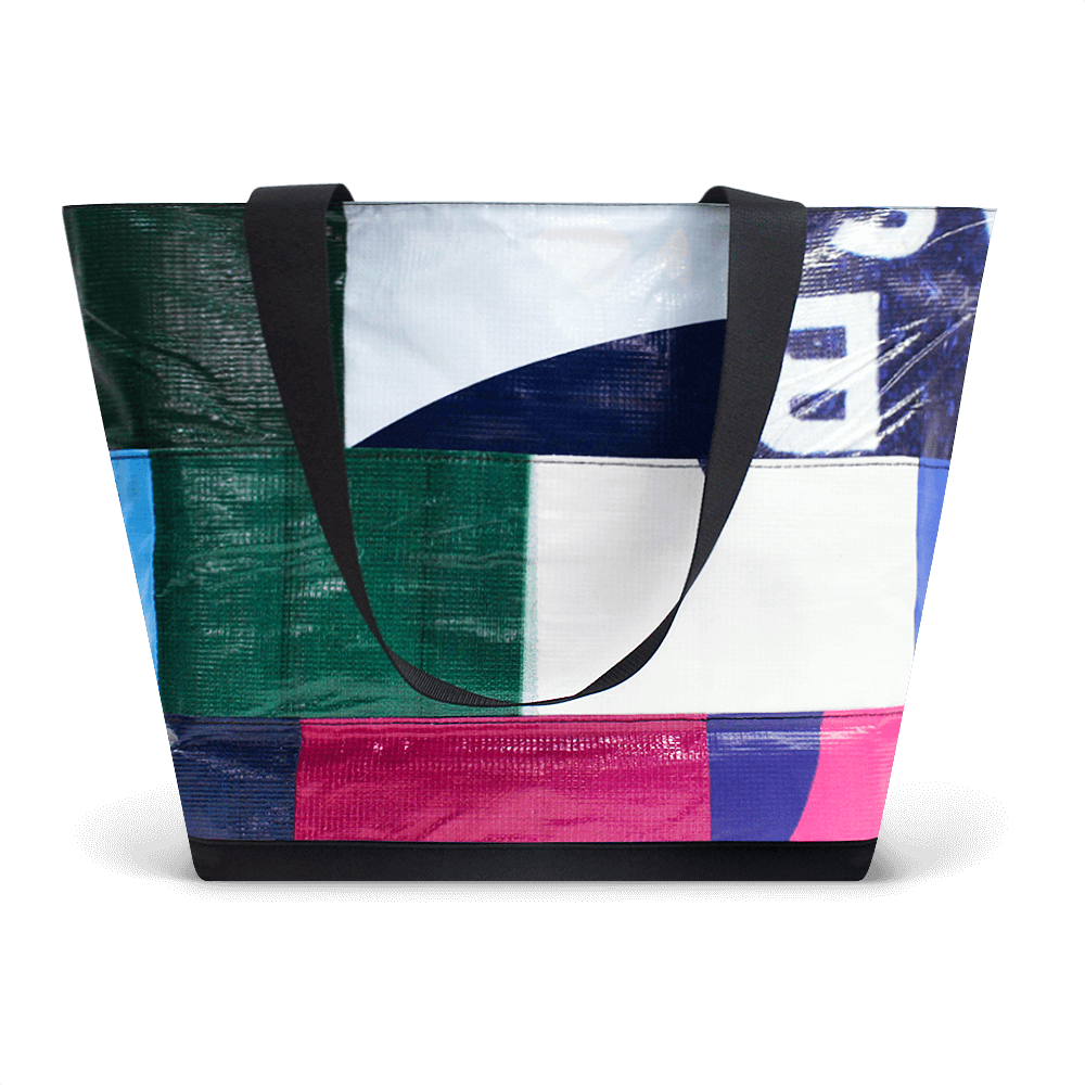 Patchwork Blake Tote