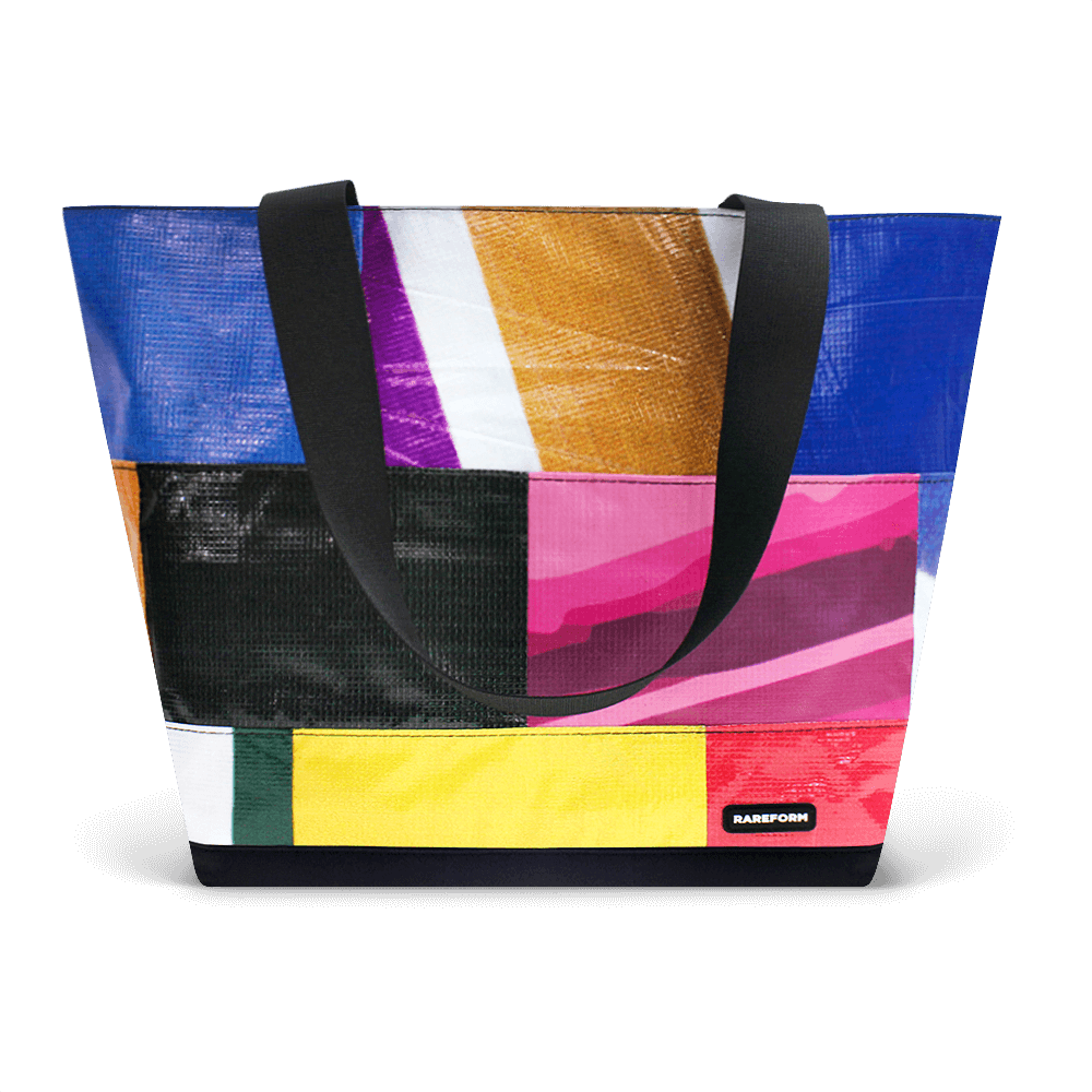 Patchwork Blake Tote
