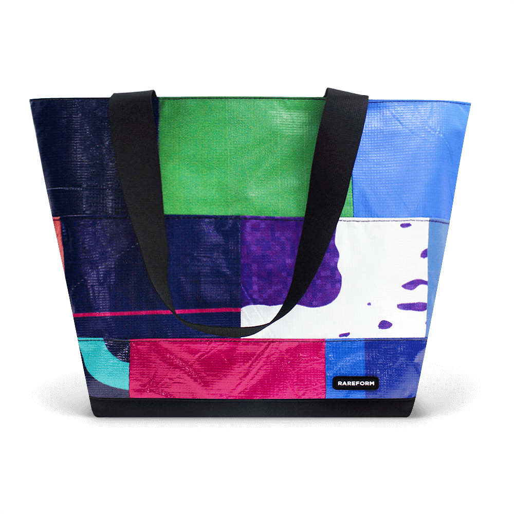 Patchwork Blake Tote