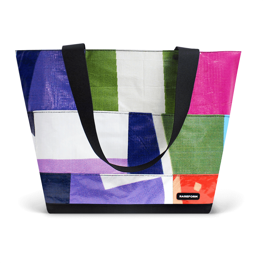 Patchwork Blake Tote