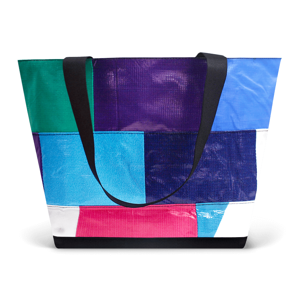 Patchwork Blake Tote