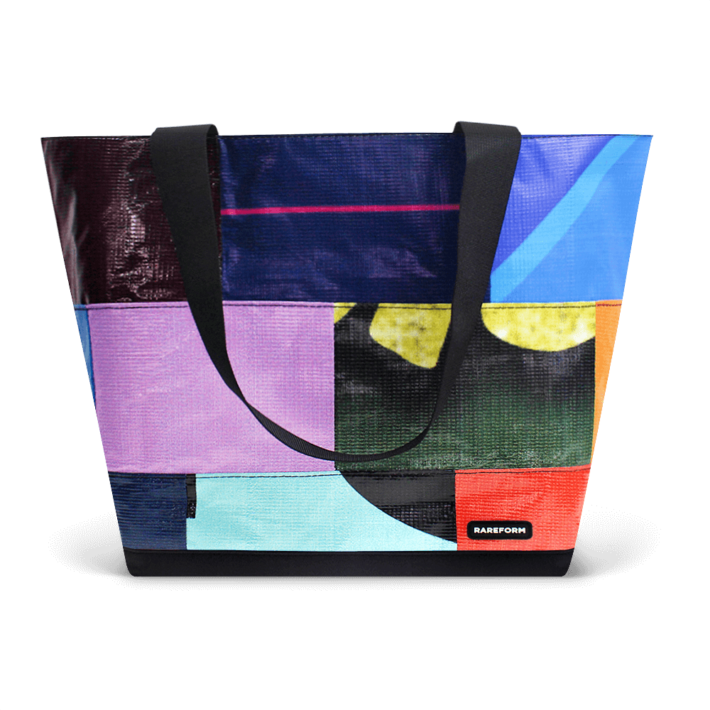 Patchwork Blake Tote