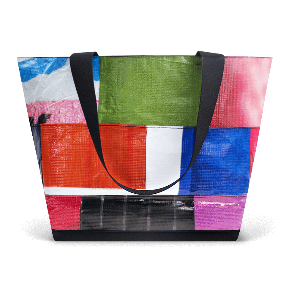 Patchwork Blake Tote