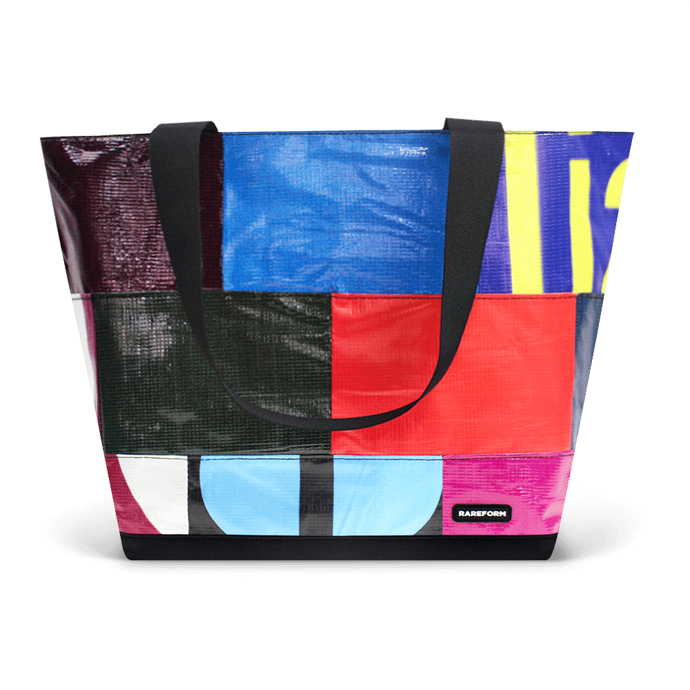 Patchwork Blake Tote