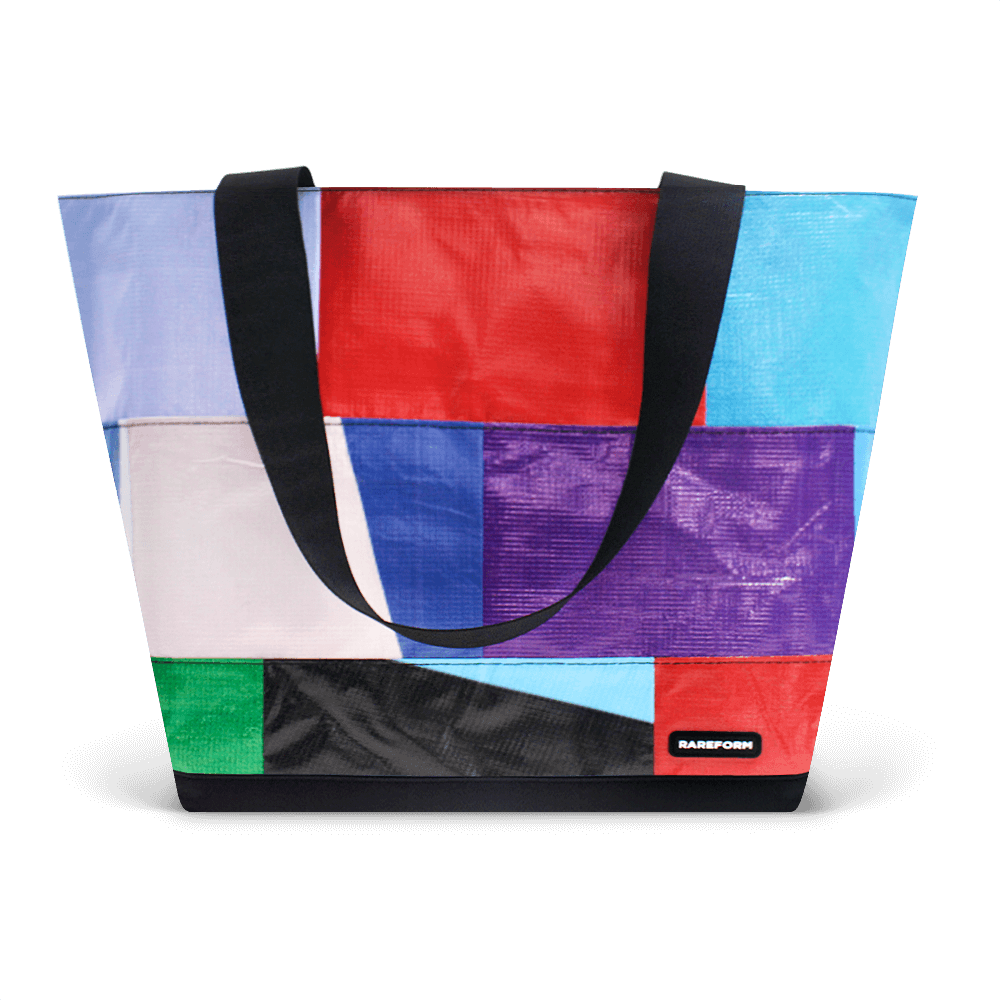 Patchwork Blake Tote