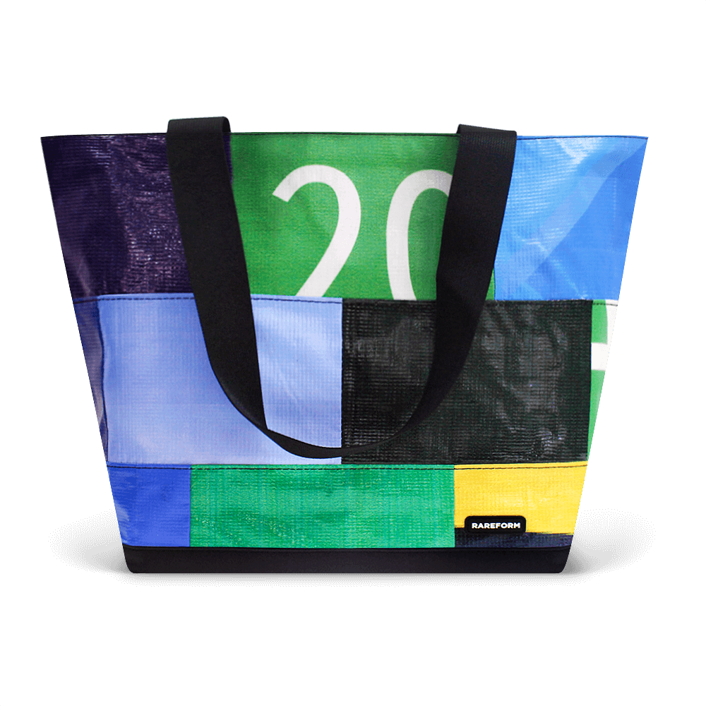 Patchwork Blake Tote