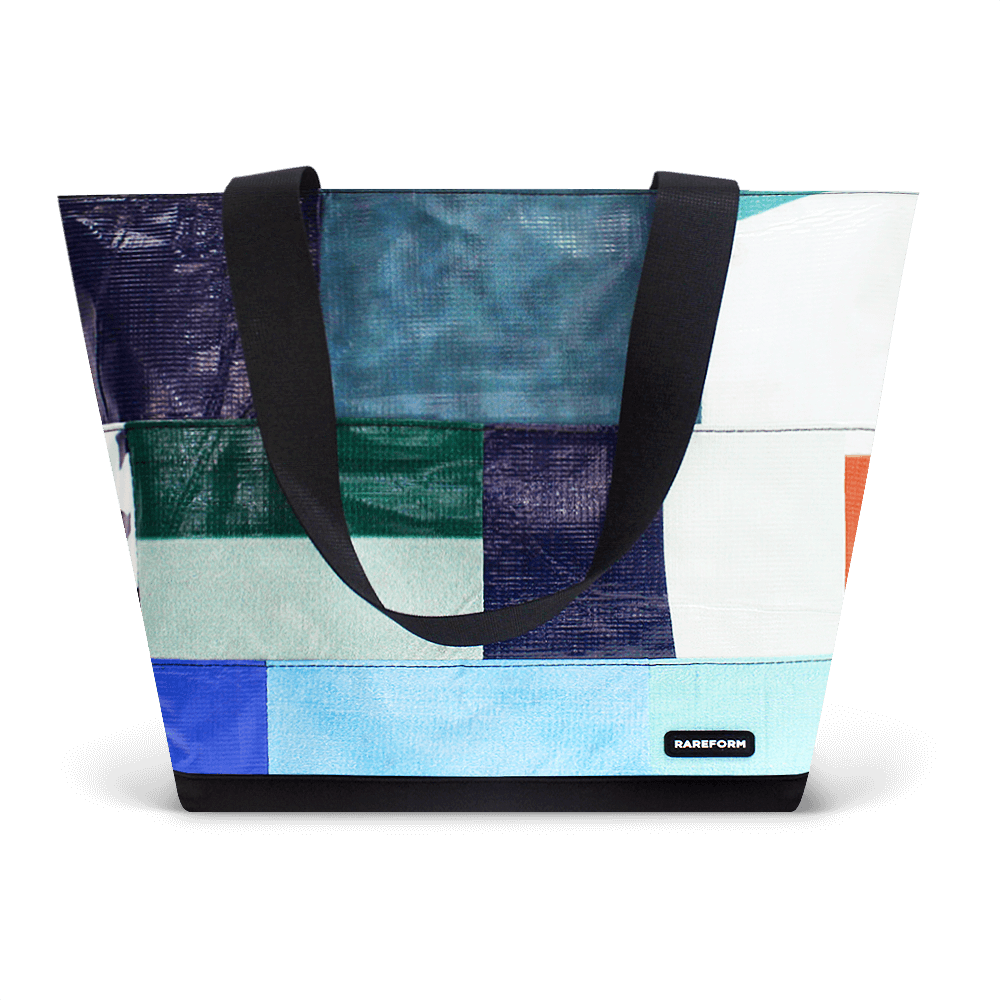 Patchwork Blake Tote