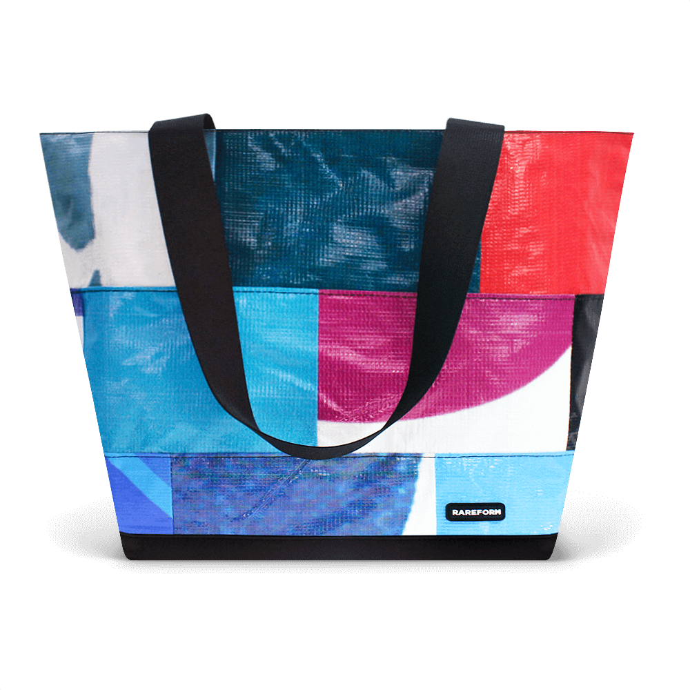 Patchwork Blake Tote