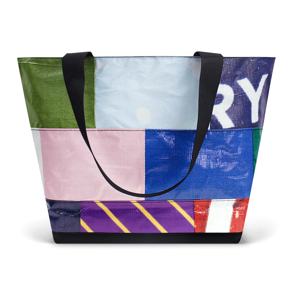 Patchwork Blake Tote
