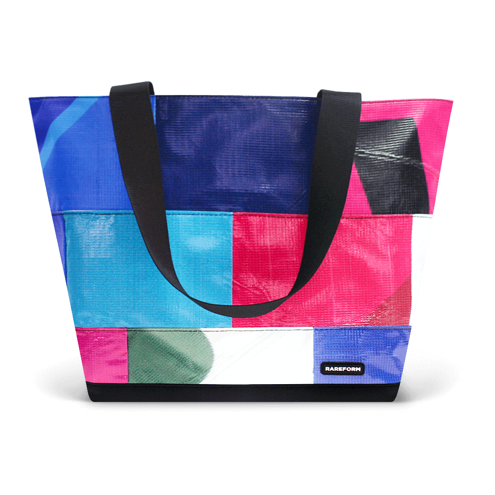 Patchwork Blake Tote