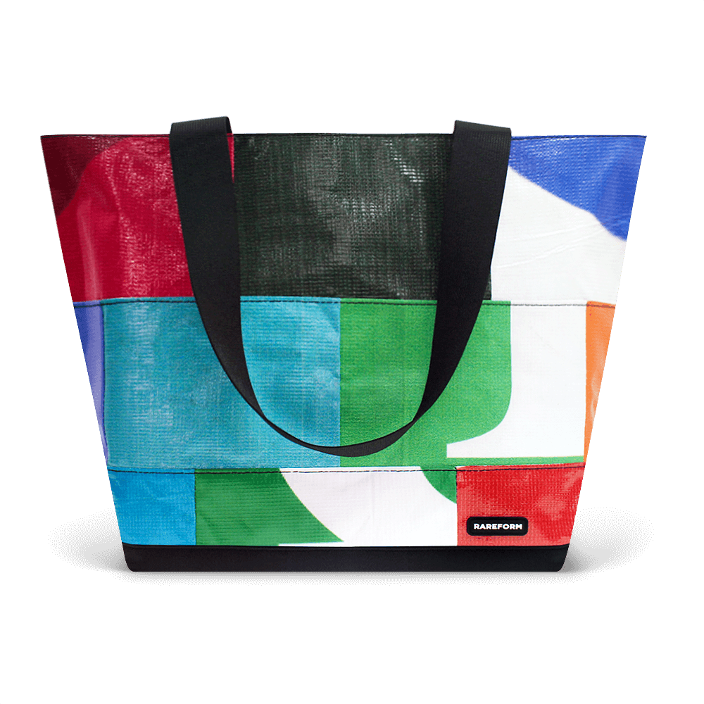 Patchwork Blake Tote