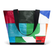 Patchwork Blake Tote