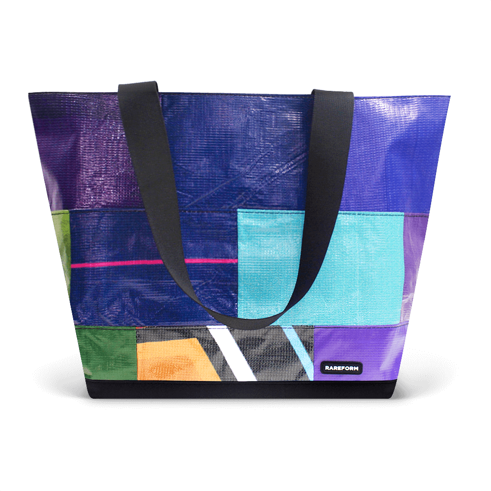 Patchwork Blake Tote