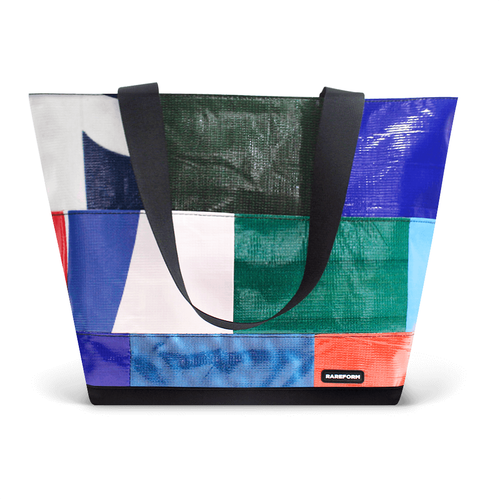 Patchwork Blake Tote