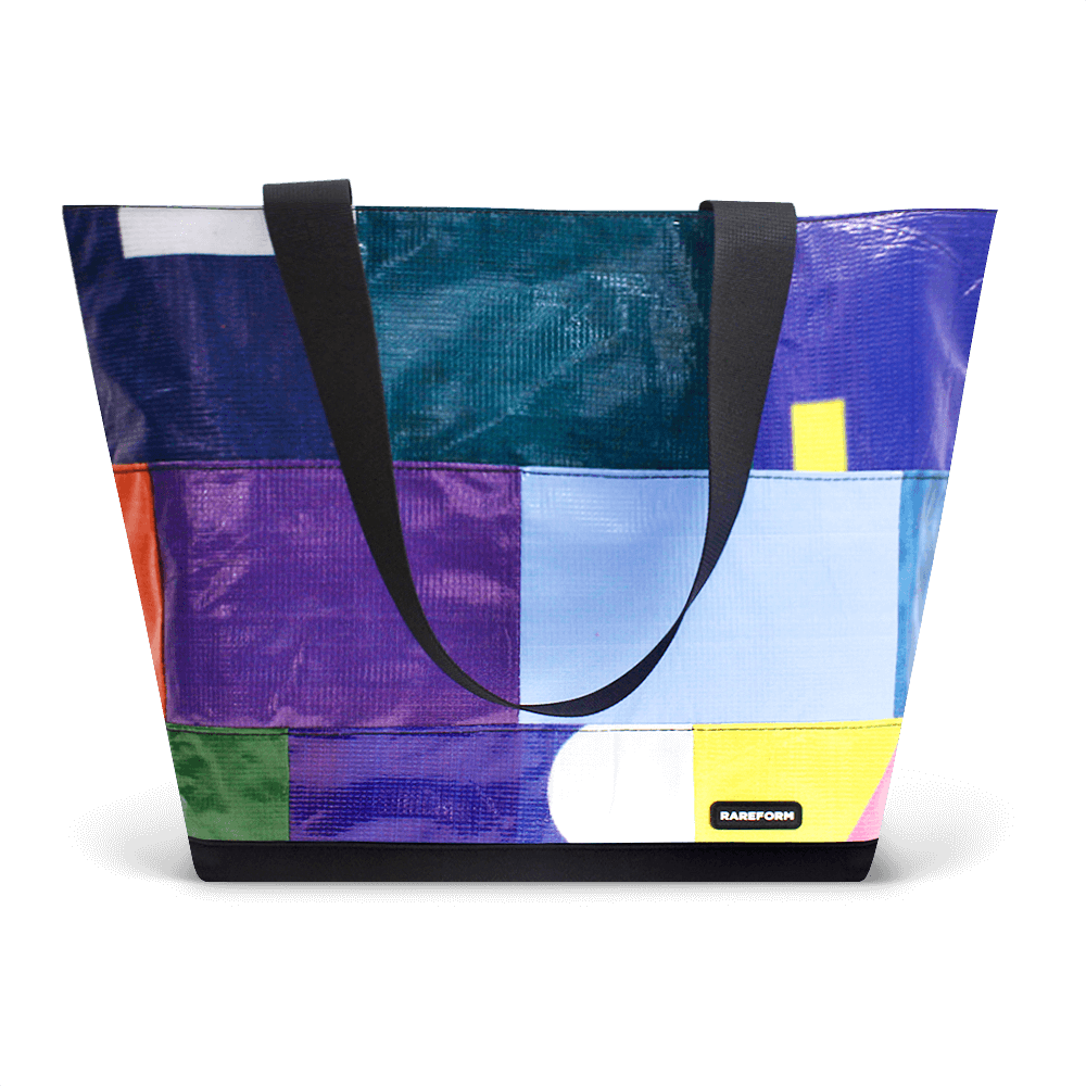 Patchwork Blake Tote