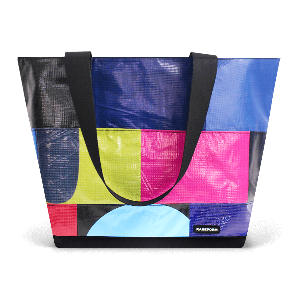 Patchwork Blake Tote