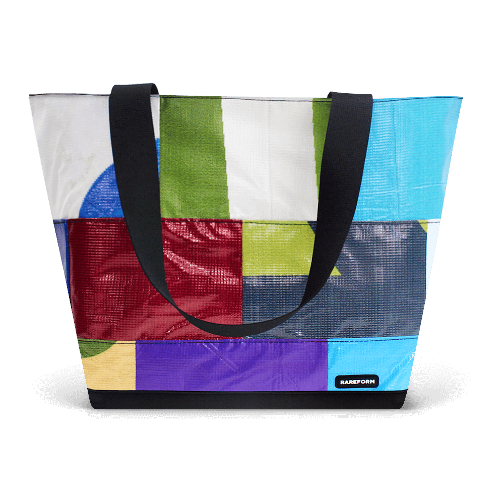 Patchwork Blake Tote
