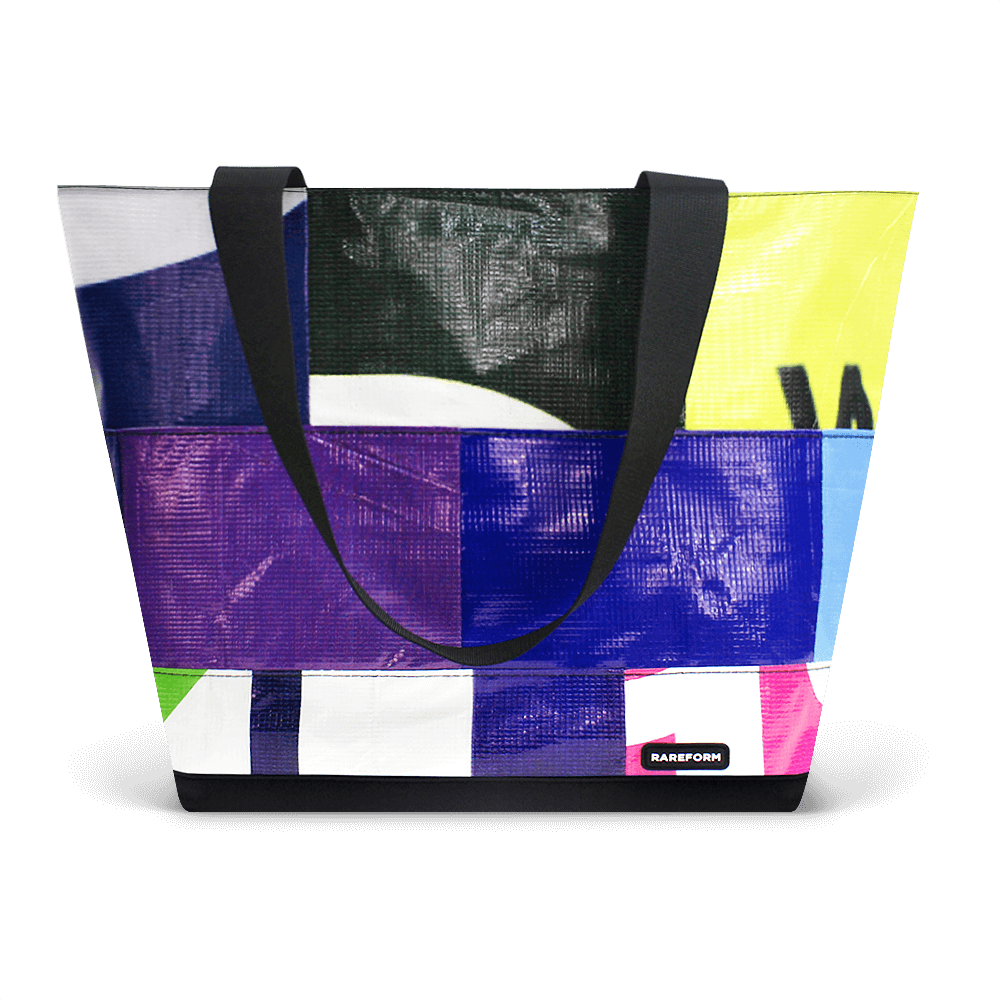 Patchwork Blake Tote