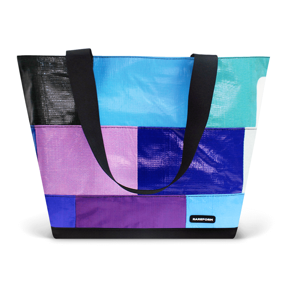 Patchwork Blake Tote